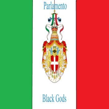Parlamento Black Gods