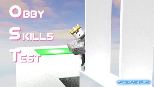 Obby Skills Test