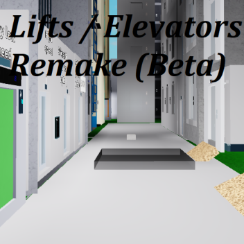 Lifts / elevators Remake (beta)