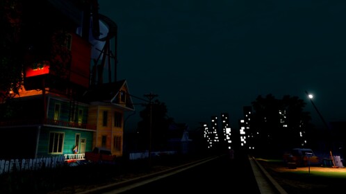 HELLO NEIGHBOR ALPHA 3