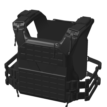 Military Vest Defense Warzone Outpost Combat Base