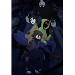 Creepypasta fan :>