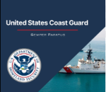 USA Coast Guard USCG XDCD