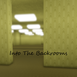 [Halloween🎃] Into The Backrooms