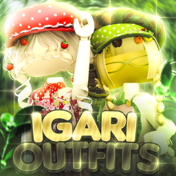 🥢 [NEW!] Igari Japanese Outfit Ideas