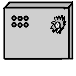 Gray Box (UNFINISHED)