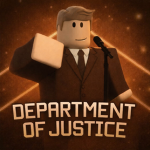 (Department Of Justice)....