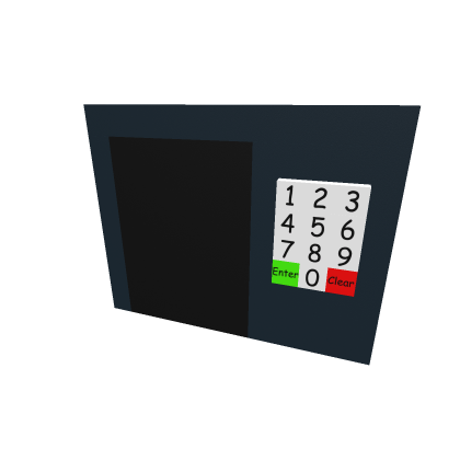 Door With Code
