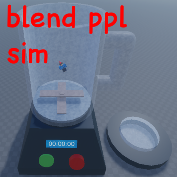blend ppl sim