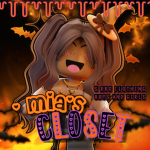- mia’s closet !!