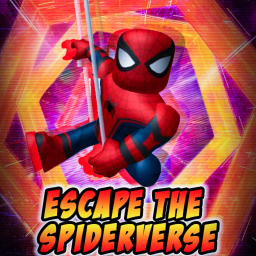 [😈NEW CARNAGE VILLAN] ESCAPE THE SPIDER VERSE
