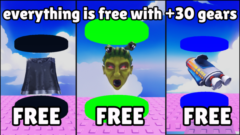 [🎄] Gear Troller Tower💣 screenshot 1