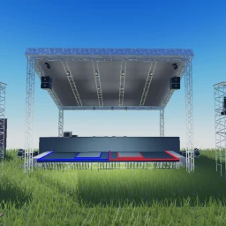 Leo's Outdoor Stage icon