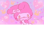 MyMelody<3