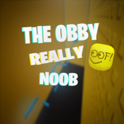 The Obby Really NOOB! [ALPHA]