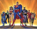 DC justice league