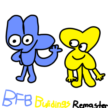 BFB/I.I Bulidings [More countryballs]