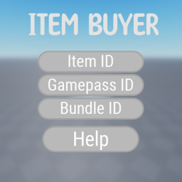 Item buyer