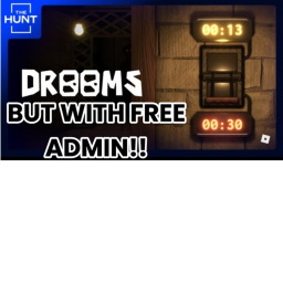 Drooms but free admin/admin panel