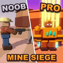 [NEW]Mine Siege icon