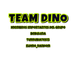Dinos tik took