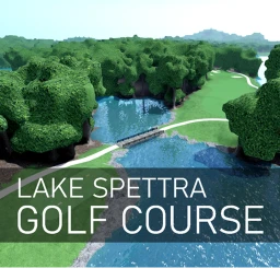 Lake Spettra Golf Course icon