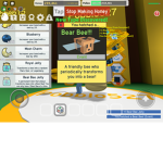 Love bee swarm sim