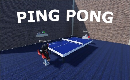 Ping Pong
