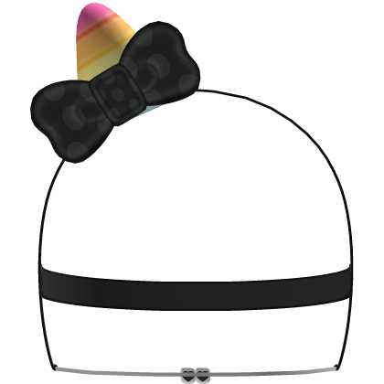 ᰔᩚ : Kawaii black braces headgear