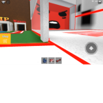 Crushed by speeding wall