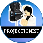 Projectionist