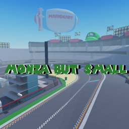 Monza But Small icon