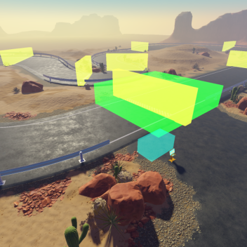 Millsey's Race Track