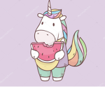 Fruit unicorns