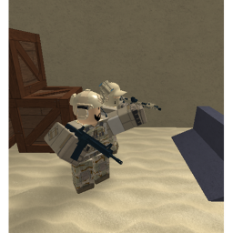 Fort Benn [Training]