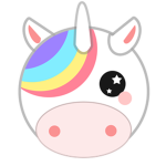 GIANT CUTE FLUFFY UNICORNS!!!