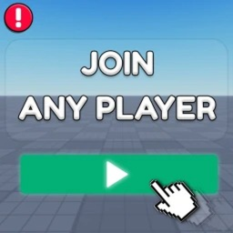 Join any Player!