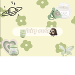 fairy owls <3