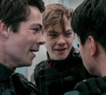 tmr (the maze runner)