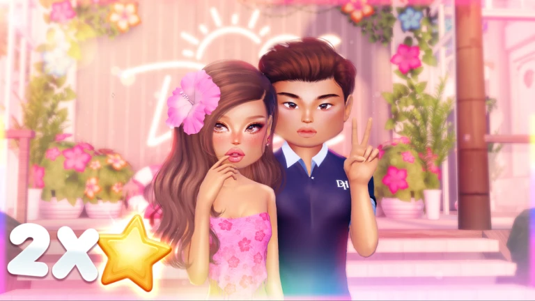 [⭐2X STARS] Dress To Impress 👗