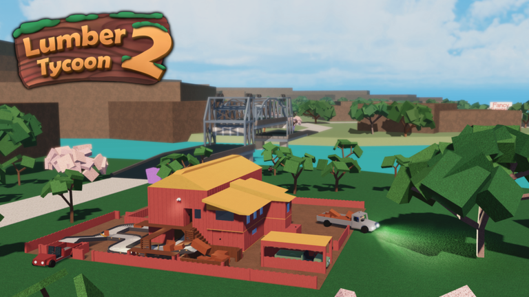 🌳 Lumber Tycoon 2 screenshot 4