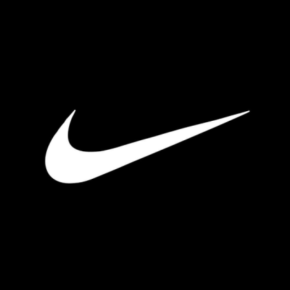 Nike shirt - black Roblox decal