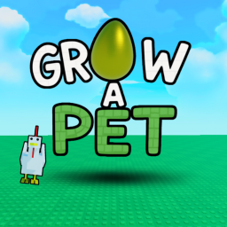 Grow A Pet [Alpha0.1]