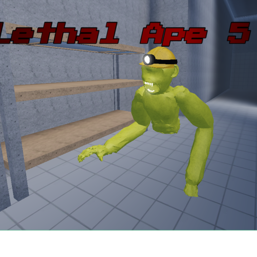 Lethal Ape 5 (Big Update)