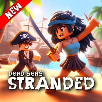 🏝️ STRANDED