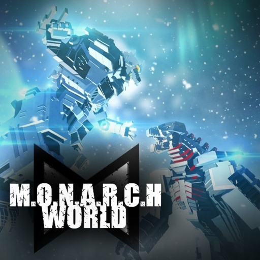 [Kiryu] Monarch World Roblox game