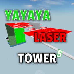 [CARRY] YAYAYA LASER TOWER 5 icon