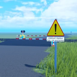 Build A Polish Railway Crossing! [Continued] icon