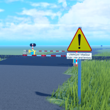 Build A Polish Railway Crossing! [Continued]
