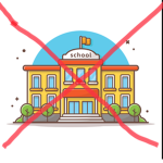 #NoMoreSchool